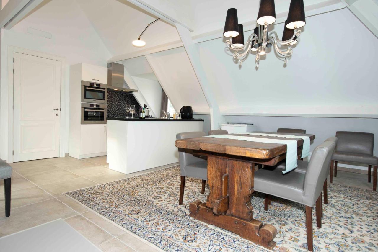 Studiobeerse Met Sauna Zwembad En Spa Apartment ภายนอก รูปภาพ