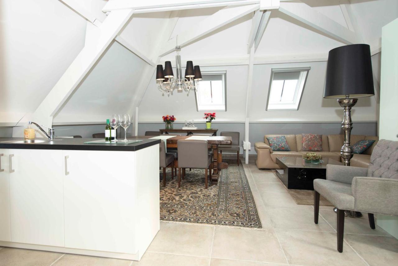 Studiobeerse Met Sauna Zwembad En Spa Apartment ภายนอก รูปภาพ