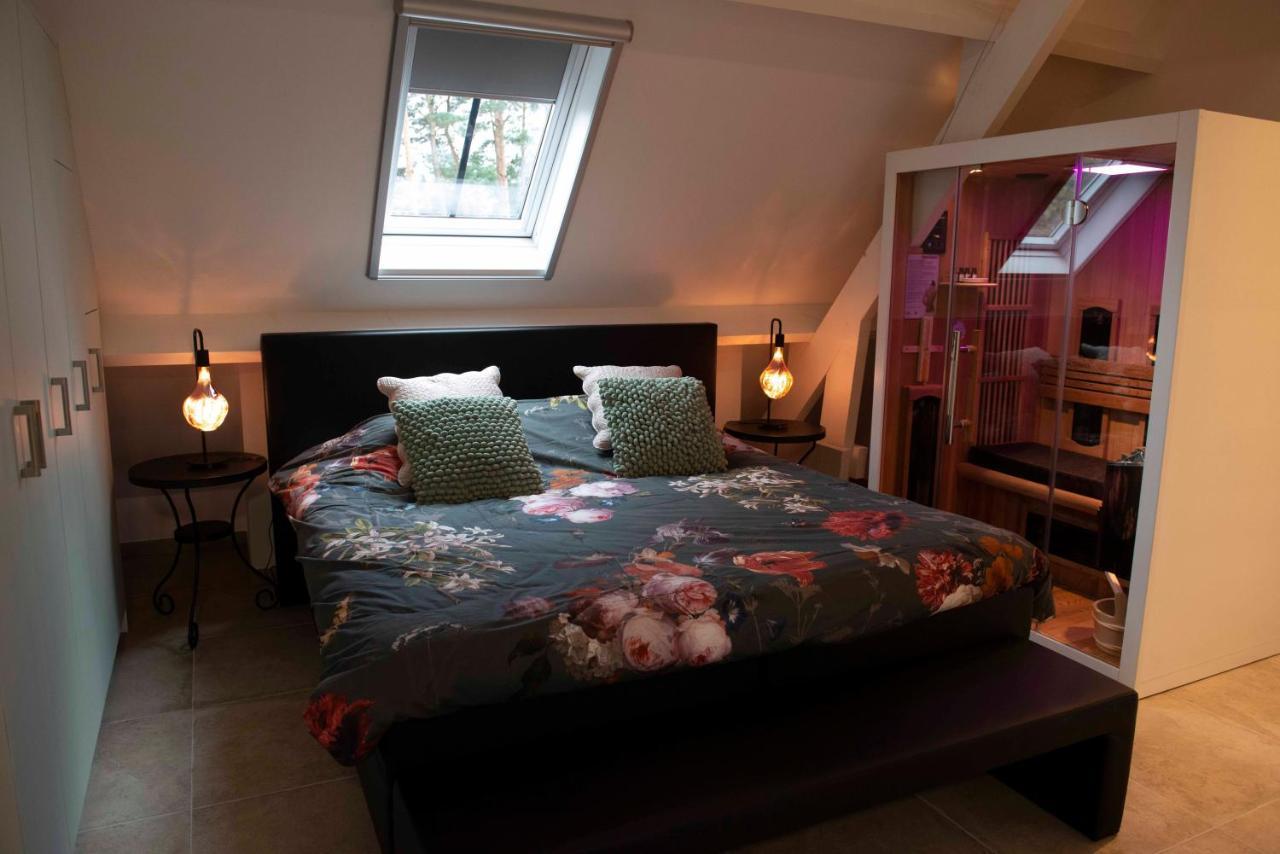 Studiobeerse Met Sauna Zwembad En Spa Apartment ภายนอก รูปภาพ