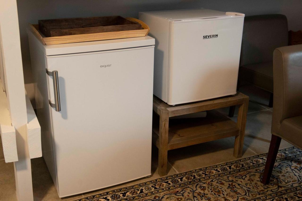 Studiobeerse Met Sauna Zwembad En Spa Apartment ภายนอก รูปภาพ