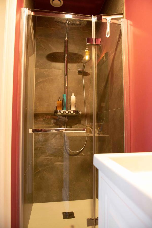 Studiobeerse Met Sauna Zwembad En Spa Apartment ภายนอก รูปภาพ