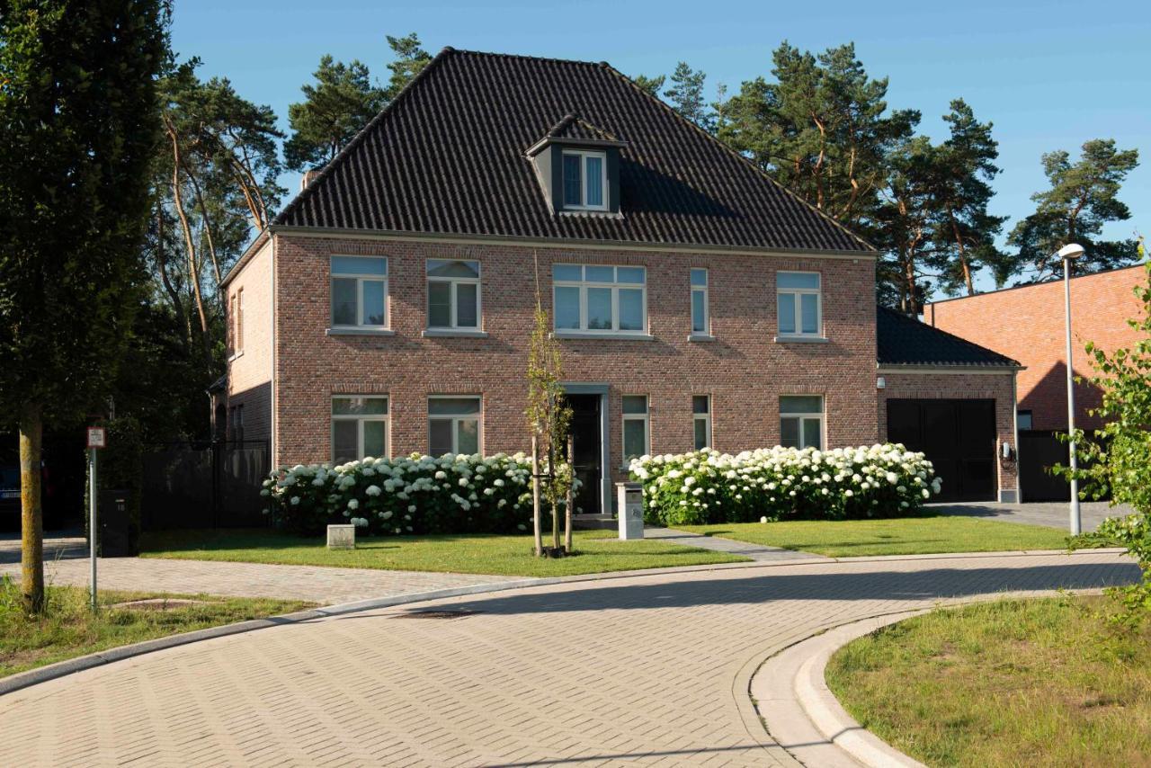 Studiobeerse Met Sauna Zwembad En Spa Apartment ภายนอก รูปภาพ