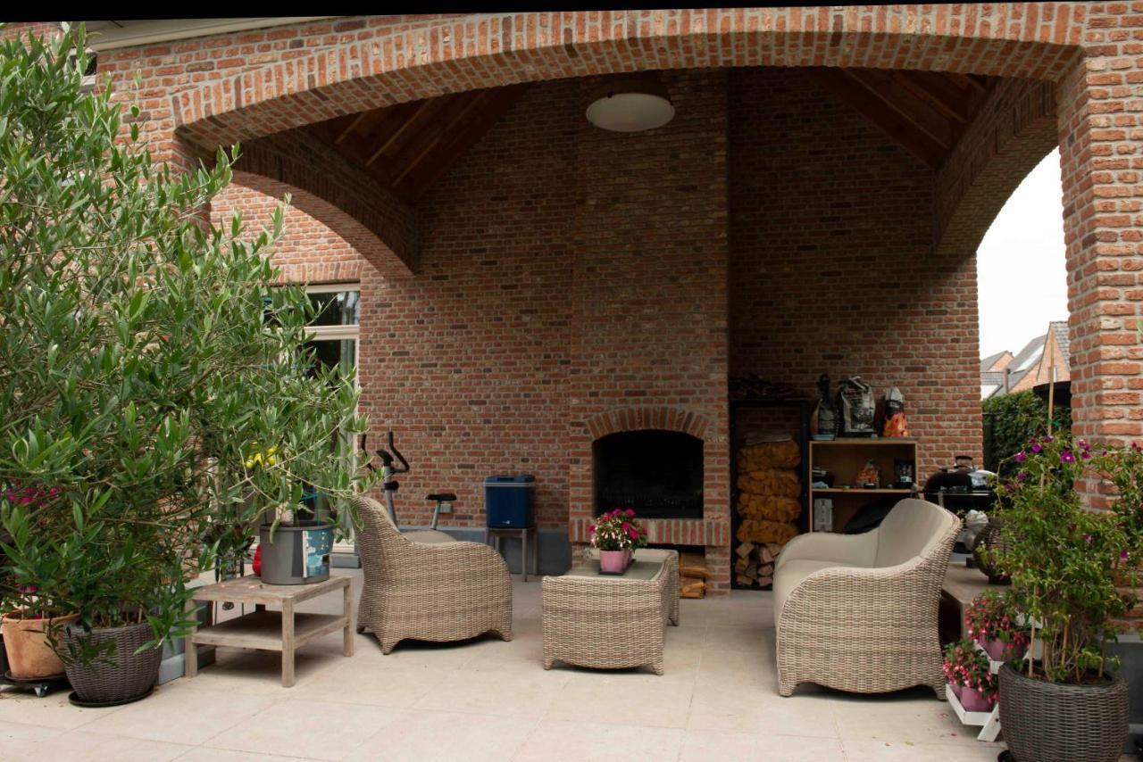 Studiobeerse Met Sauna Zwembad En Spa Apartment ภายนอก รูปภาพ