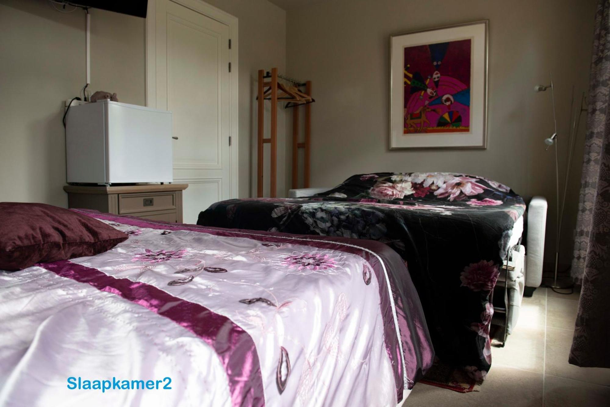 Studiobeerse Met Sauna Zwembad En Spa Apartment ภายนอก รูปภาพ