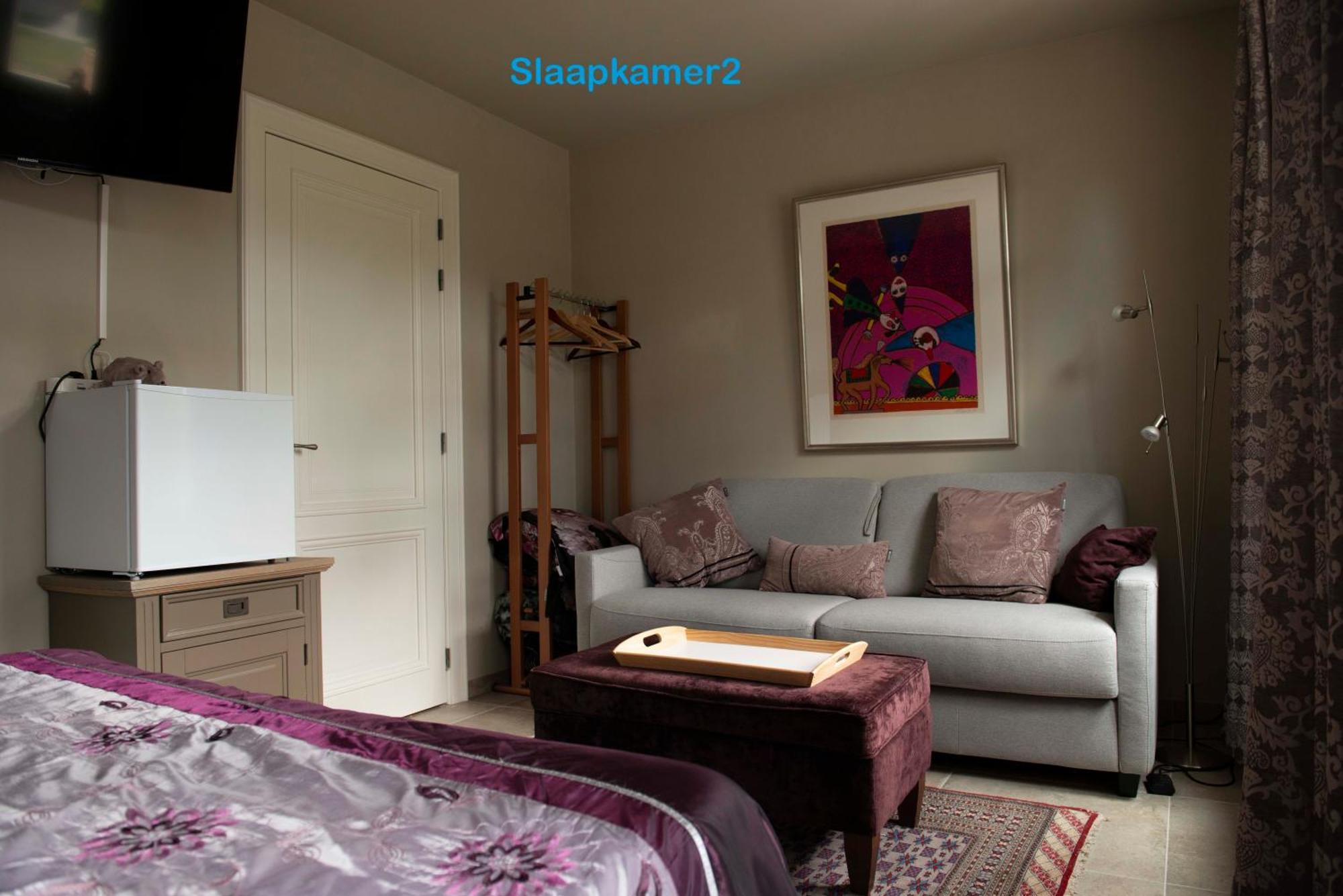 Studiobeerse Met Sauna Zwembad En Spa Apartment ภายนอก รูปภาพ