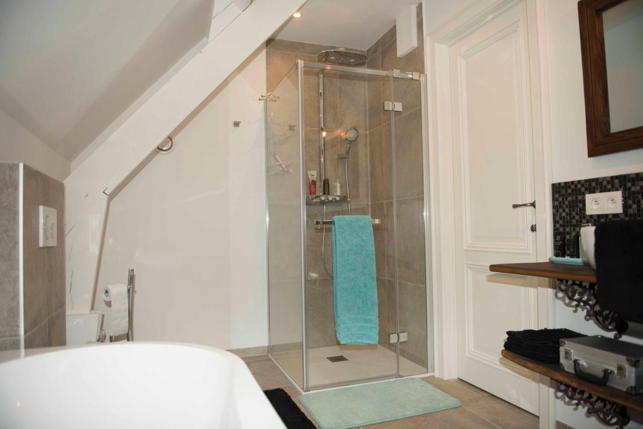 Studiobeerse Met Sauna Zwembad En Spa Apartment ภายนอก รูปภาพ
